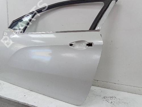 Left front door PEUGEOT 208 I (CA_, CC_) 1.2 THP 110 | BP19505902C2 