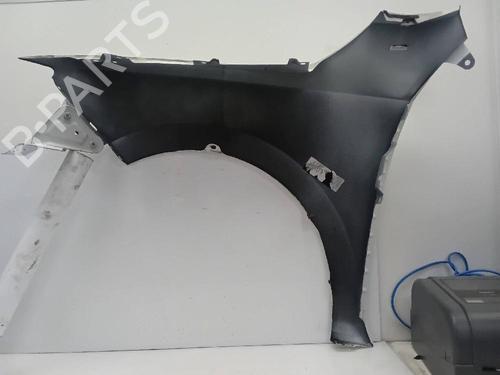 Right front fenders SKODA RAPID (NH3, NK3, NK6) 1.6 TDI BP24464409C42