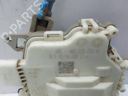 Rear left lock AUDI Q2 (GAB, GAG) 35 TFSI | BP24465153C100 