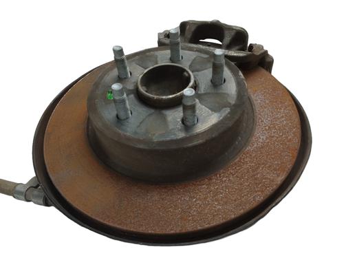 Left rear steering knuckle OPEL MOKKA / MOKKA X (J13) 1.4 4x4 (_76) | BP30099040M27