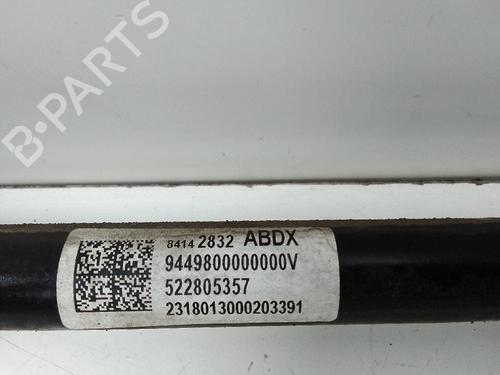 Used Right front driveshaft OPEL INSIGNIA B Grand Sport (Z18) 2.0 GSi 4x4 (68) (210 hp) 18826664