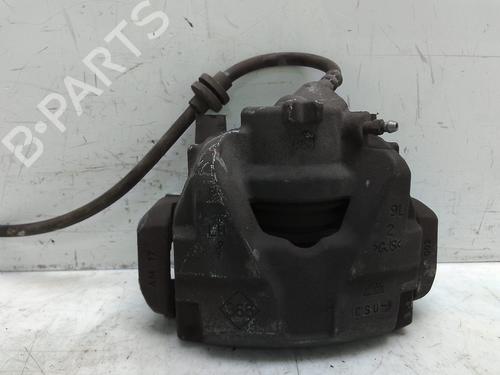 Left front brake caliper RENAULT EXPRESS Box Body/MPV 1.5 Blue dCi 75 (F6AA) | BP28008817M105 