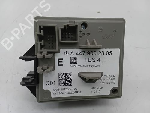 Ignition barrel MERCEDES-BENZ VITO Tourer (W447) 114 CDI / 114 BlueTEC (447.701, 447.703, 447.705) | BP28810561M48 