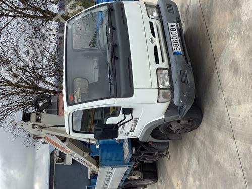 Used Parts NISSAN CABSTAR E (TL_, VL_) 120.35, 120.45 (TL0) (120 hp) 3011131
