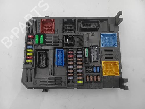 Used Fuse box CITROËN C3 AIRCROSS II (2R_, 2C_) 1.2 PureTech 110 (2RHNZB, 2RHNZW, 2RHNPX, 2RHNPJ) (110 hp) 27539398