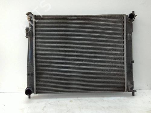 AC radiator KIA SOUL I (AM) 1.6 CVVT | BP25435071M32 