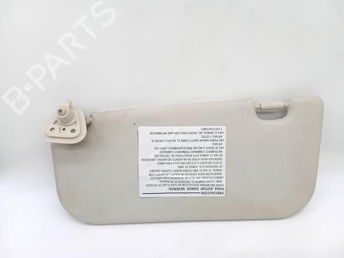 Right sun visor HYUNDAI i10 I (PA) 1.2 | BP29420627I2 