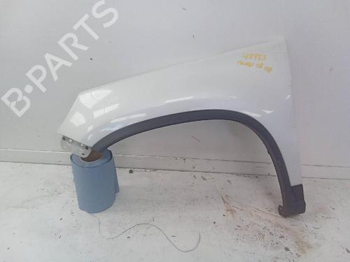 Left front fenders VW TIGUAN (5N_)  | BP26053383C41 