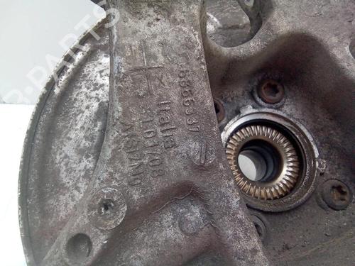 Used Left rear steering knuckle FIAT FIORINO Box Body/MPV (225_) Ecargo (EV) (33 hp) 18589349