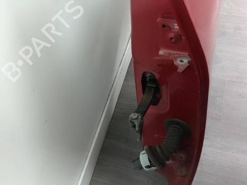 Left rear door PEUGEOT 208 I (CA_, CC_) 1.2 VTI 82 | BP21678159C4