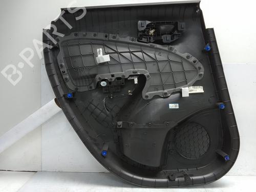Rear right panel OPEL CROSSLAND X / CROSSLAND (P17, P2QO) 1.2 (75) | BP29385931C61 