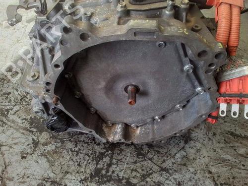 Gearbox TOYOTA YARIS (_P13_) 1.5 Hybrid (NHP130_, NHP130) | BP25720423M3 
