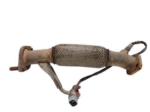 Used Exhaust system KIA VENGA (YN) 1.4 CVVT (90 hp) 31643503