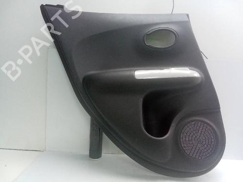 Rear left panel NISSAN JUKE (F15)  | BP23398761C60 