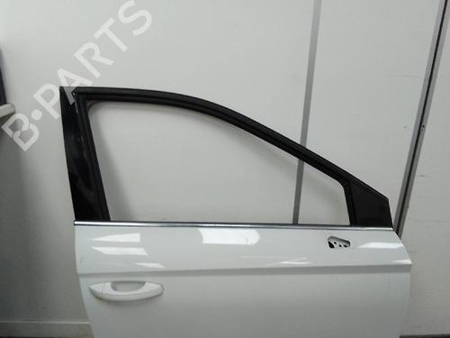 Used Right front door SEAT IBIZA V (KJ1, KJG) [2017-2025]  23398939