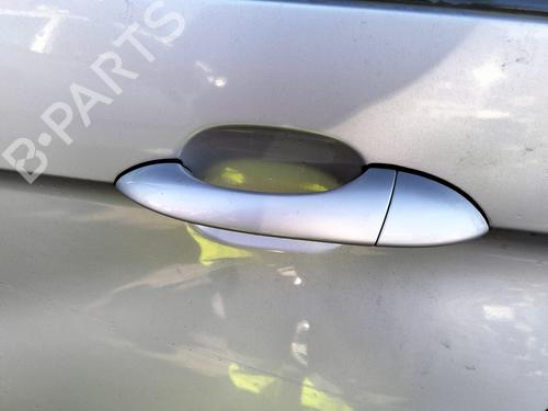 Used Rear left exterior door handle BMW X5 (E53) 3.0 d (184 hp) 31063619