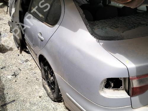 Venstre foran lås SEAT LEON (1M1) [1999-2006]  18736654
