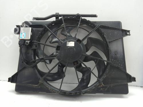Køleventilator elektrisk HYUNDAI KONA (OS, OSE, OSI) EV | BP28145306M35 