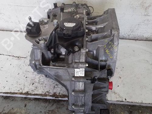 Gearbox RENAULT ESPACE V (JR_) 1.6 dCi 130 320102341R