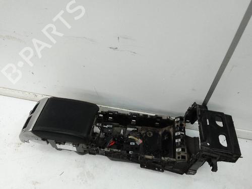 Used Middle console JAGUAR XF I (X250) 2.2 D (200 hp) 23850960