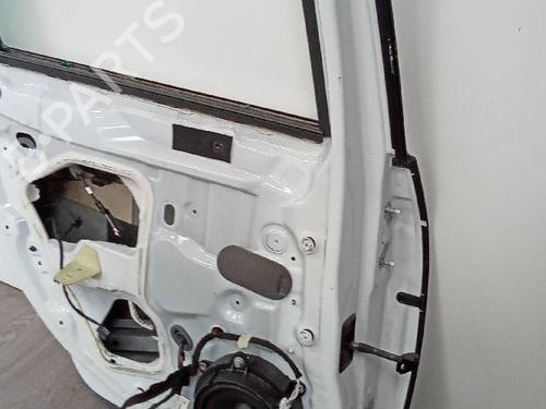 Left rear door RENAULT MEGANE IV Grandtour (K9A/M/N_) 1.5 dCi 110 | BP19697164C4 
