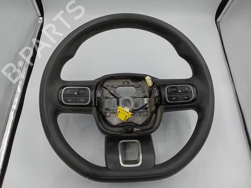 Used Steering wheel CITROËN C3 III (SX) 1.5 BlueHDi 100 (SXYHYP, SXYHTU) (102 hp) 29051048