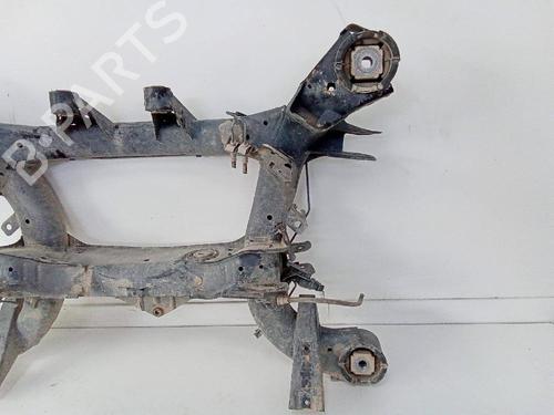 Used Rear axle BMW X5 (F15, F85) xDrive 30 d (258 hp) 26158092