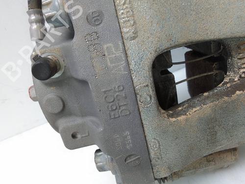 Left front brake caliper HYUNDAI KONA (OS, OSE, OSI) EV | BP28145409M105 