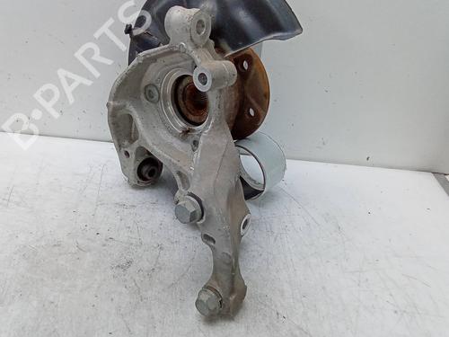 Left rear steering knuckle AUDI A1 Sportback (8XA, 8XF) S1 quattro | BP28149471M27 