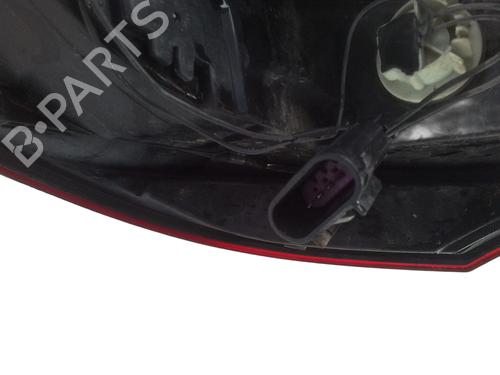 Right taillight FORD FIESTA VI (CB1, CCN) 1.4 TDCi | BP31287215C35