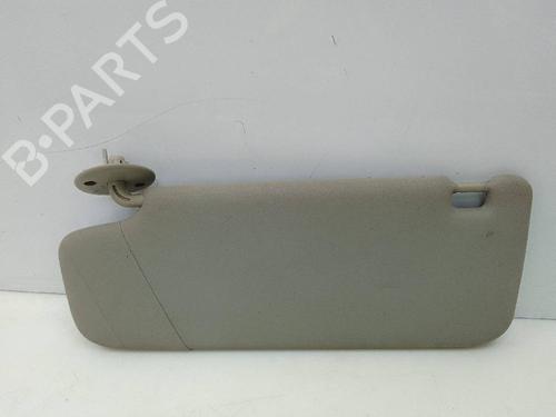 Left sun visor OPEL ASTRA K (B16) 1.6 CDTi (68) | BP22214687I1 