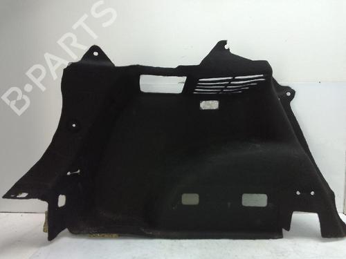 Used Boot lining RENAULT KADJAR (HA_, HL_) 1.5 dCi 110 (HLA3) (110 hp) 26446556