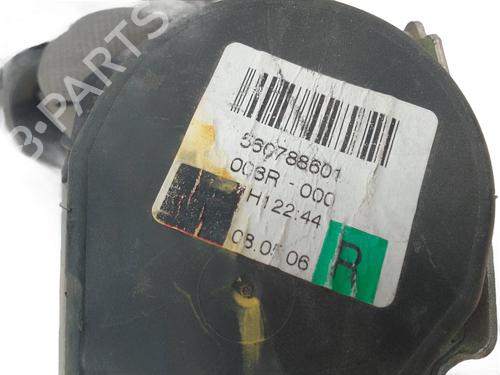 Front right seatbelt AUDI A4 B7 (8EC) 3.0 TDI quattro | BP23217269I25 - Image 4