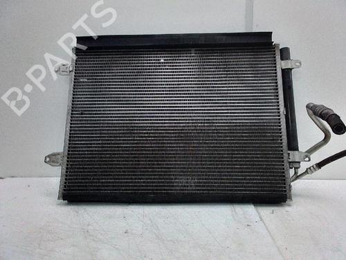 AC radiator BMW X3 (E83) 2.0 sd | BP26284677M32 
