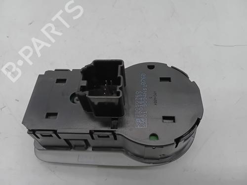 Headlight switch OPEL CROSSLAND X / CROSSLAND (P17, P2QO) 1.2 (75) | BP29386078I24 