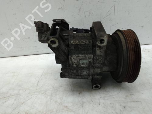 AC compressor DACIA LODGY (JS_) 1.5 dCi | BP28145954M34