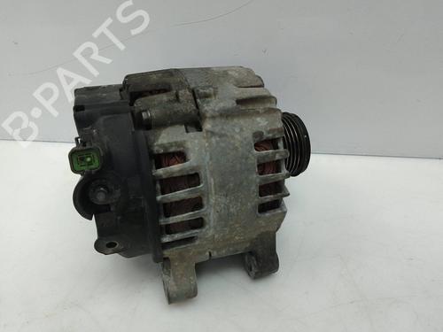 Used Alternator Alternator PEUGEOT 5008 (0U_, 0E_) 1.6 HDi (114 hp) 21501181 21501181