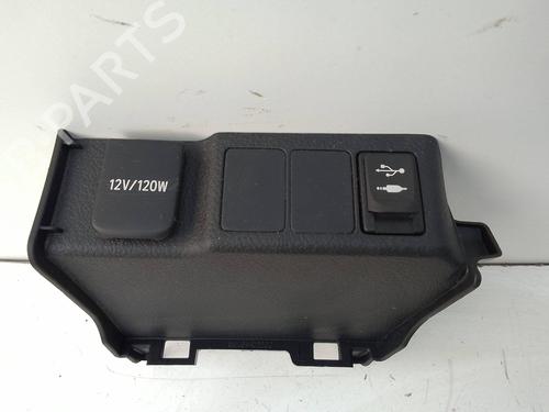 Used Electronic module Electronic module TOYOTA AURIS (_E18_) 1.8 Hybrid (ZWE186_, ZWE186R) (136 hp) 26054842 26054842