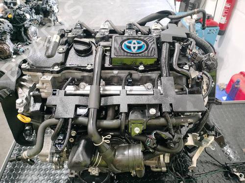Motor TOYOTA COROLLA Estate (_E21_) 1.8 Hybrid (ZWE211) (122 hp) 21213591