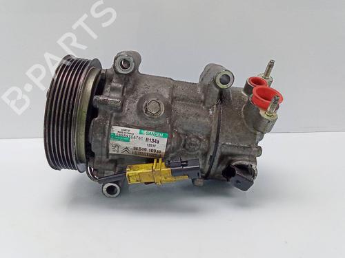 Used AC compressor AC compressor 21566347 21566347