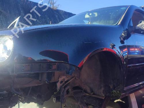Left front fenders VW GOLF IV (1J1)  | BP18594744C41 