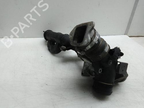 Throttle body PEUGEOT 407 (6D_) 2.0 (6DRFNB, 6DRFNE) | BP26160547M82 