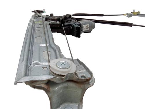 Front left window mechanism RENAULT MEGANE IV Hatchback (B9A/M/N_) 1.5 Blue dCi 115 (B9A6) | BP18582603C22 - Image 3