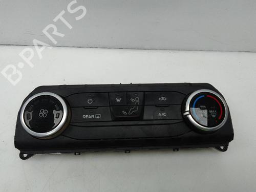 Used Climate control FORD FIESTA VII (HJ, HF) 1.0 EcoBoost (101 hp) 23654290