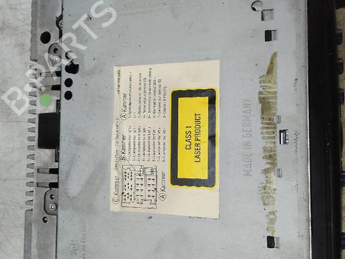 Radio PORSCHE BOXSTER (986)  | BP19505680E6 
