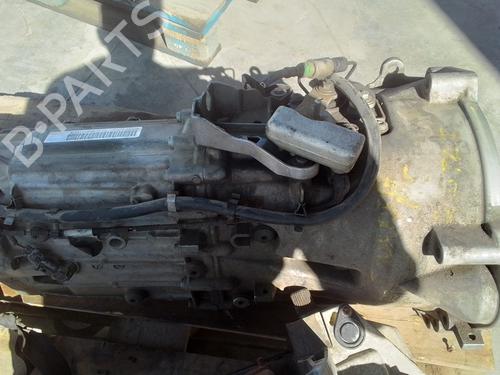 Gearbox VW TOUAREG (7LA, 7L6, 7L7) 2.5 R5 TDI | BP28350596M3 