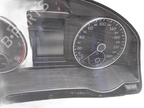 Instrument cluster VW EOS (1F7, 1F8) 2.0 TDI 16V | BP37282707C47 - Image 3
