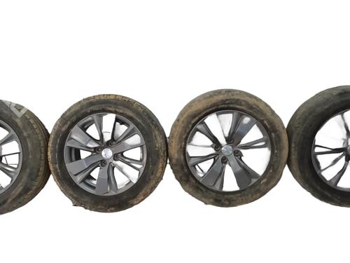 Cerchio PEUGEOT 2008 I (CU_) 1.2 PureTech 82 (82 hp) 30531379