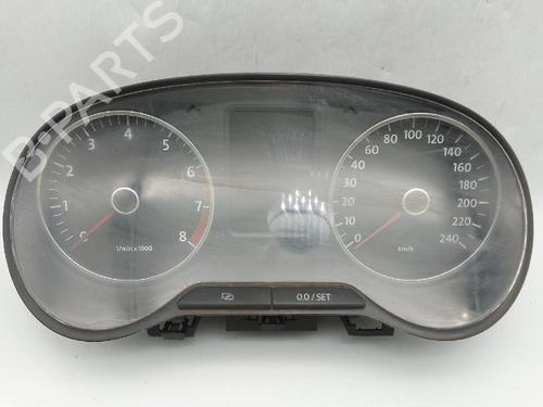 Instrument cluster VW POLO V (6R1, 6C1) 1.6 TDI | BP26575244C47 