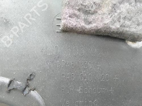 Used Upper protection AUDI Q7 (4LB) [2006-2016]  19505855